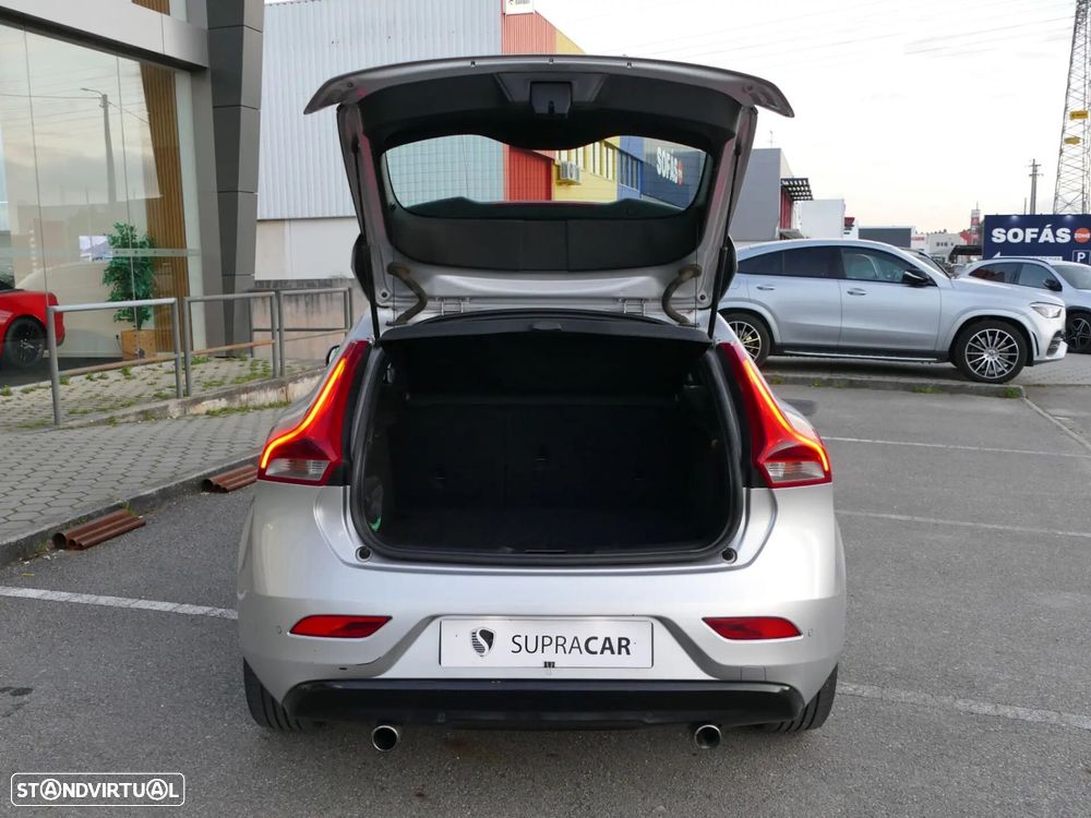 Volvo V40 1.6 D2 Momentum - 12