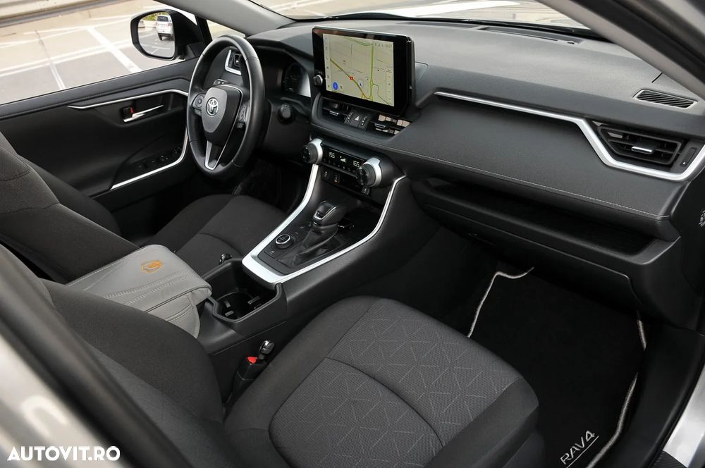 Toyota RAV4 2.5 VVT-iE 4x4 Dynamic - 11