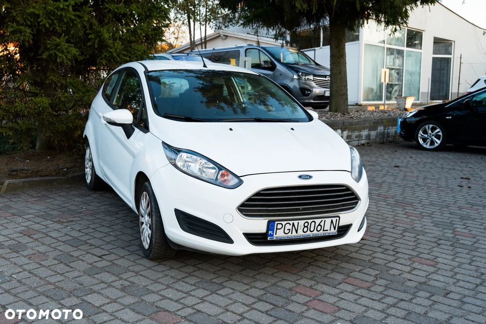 Ford Fiesta - 2