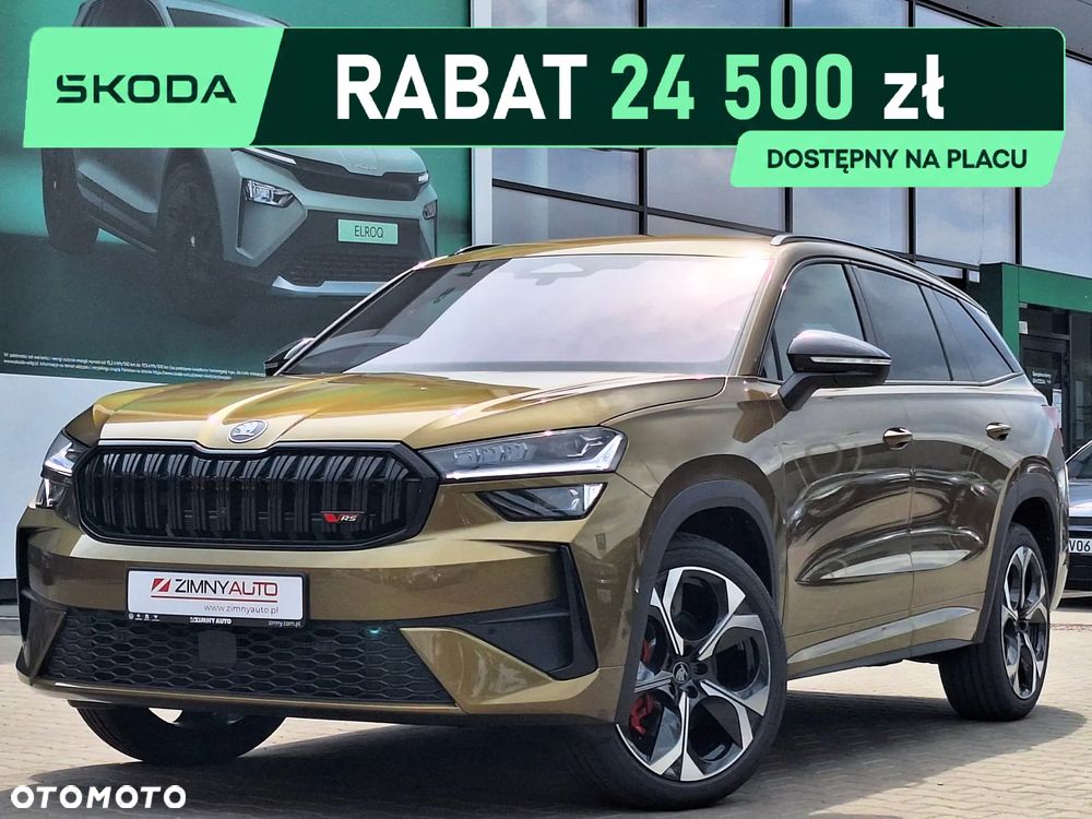 Skoda Kodiaq 2.0 TSI 4x4 DSG RS - 2