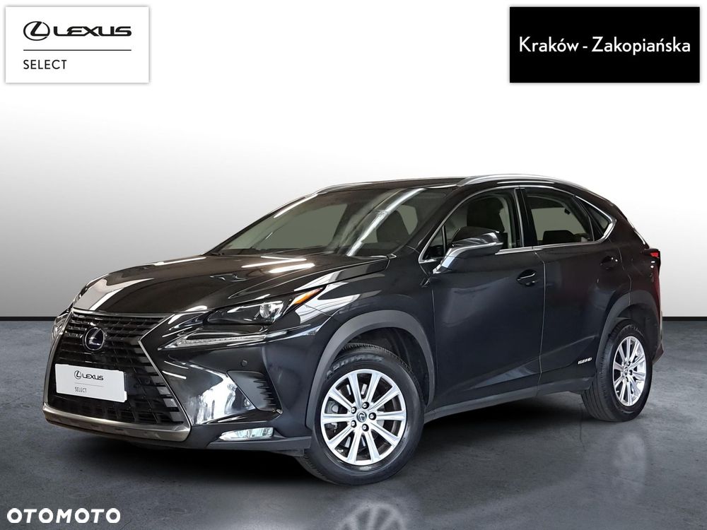 Lexus NX 300h Elegance AWD - 2