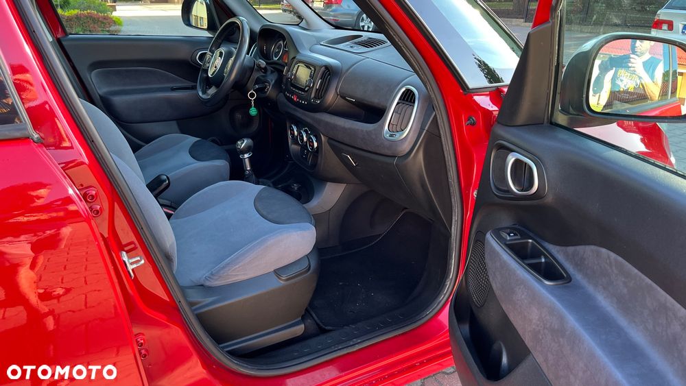 Fiat 500L 0.9 TwinAir Start&Stopp Lounge - 21
