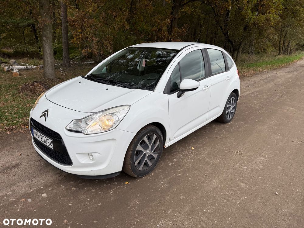 Citroën C3 1.4 HDi Equilibre - 2