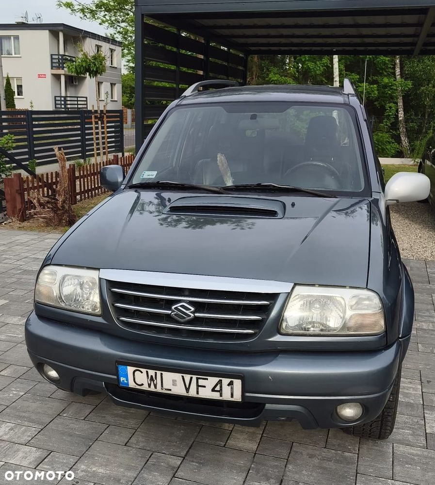 Suzuki Grand Vitara 2.0 Tdi - 2