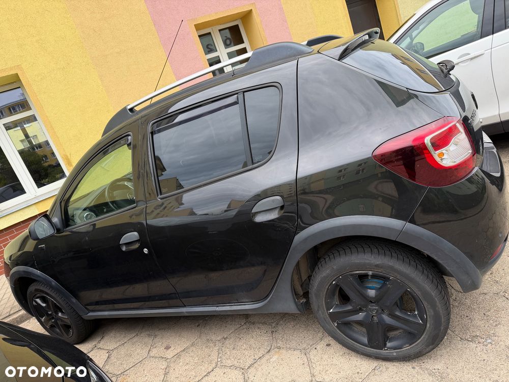 Dacia Sandero Stepway - 3