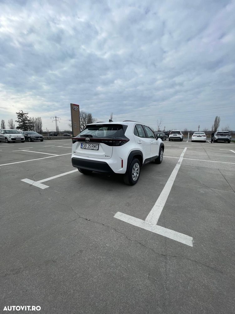 Toyota Yaris 1.5 116 CP HEV Active - 4