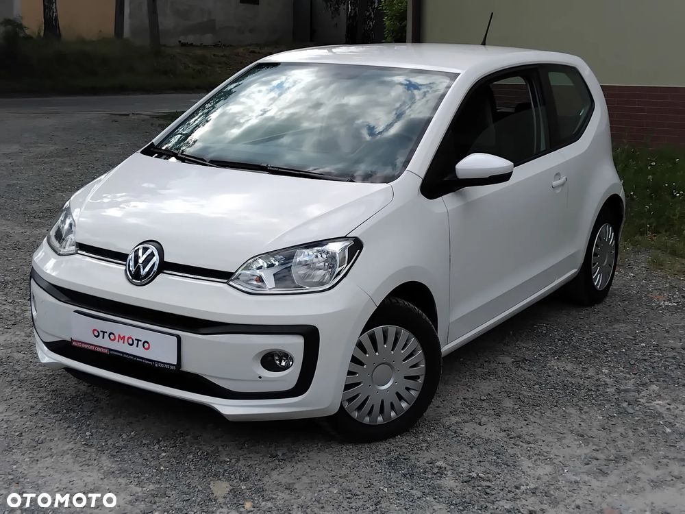 Volkswagen up! white style - 26