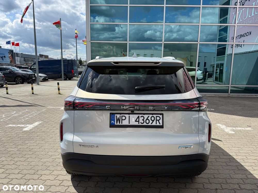 Chery Tiggo 4 1.5 GDI HEV Prestige DHT - 19