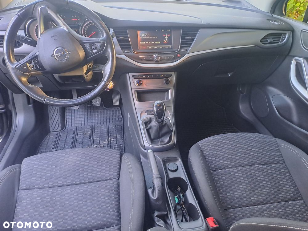 Opel Astra - 5
