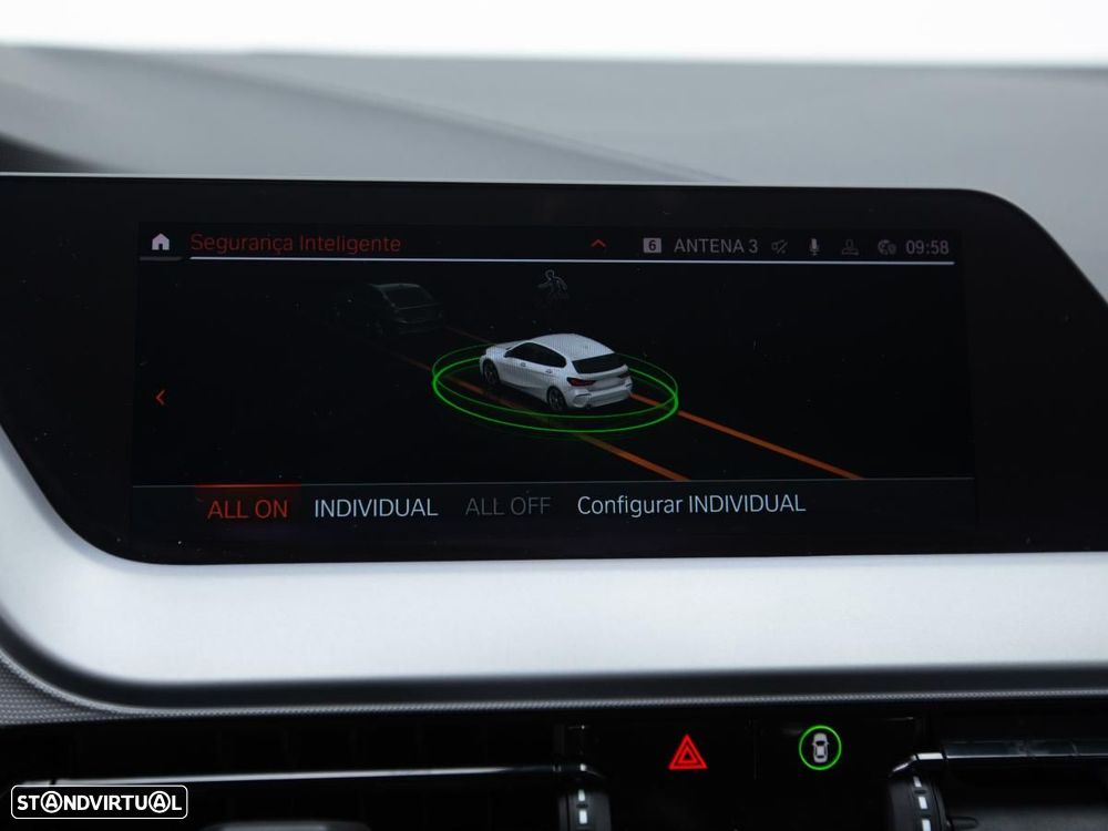 BMW 116 d Corporate Edition Auto - 20