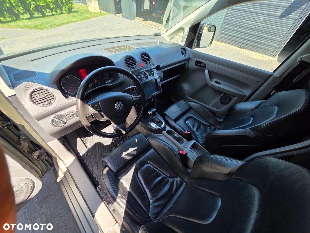 Volkswagen Caddy - 12