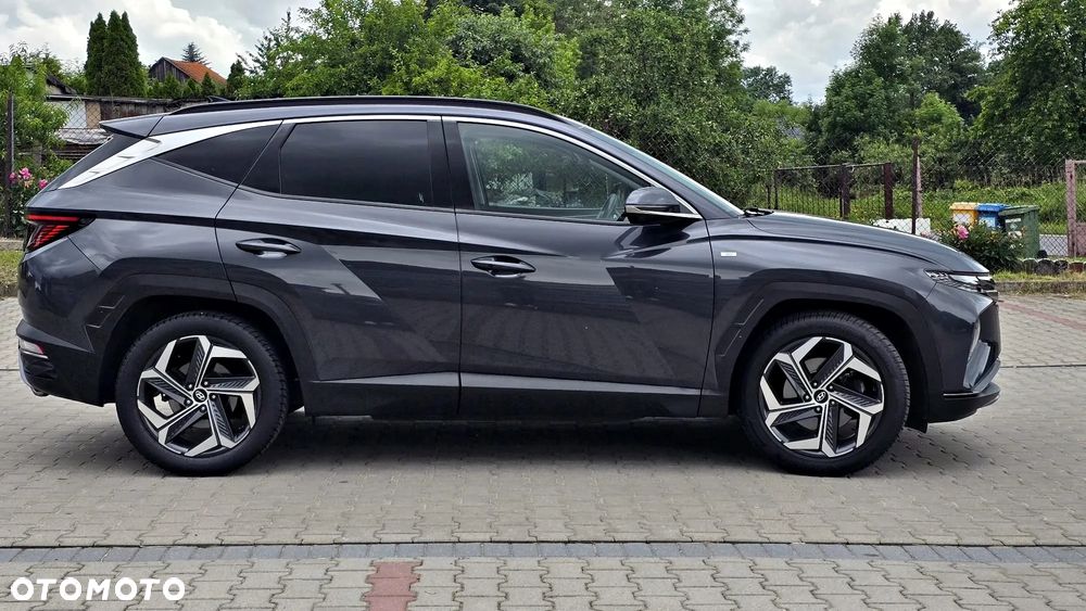 Hyundai Tucson 1.6 T-GDi 48V Platinum 2WD DCT - 3