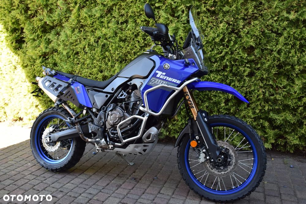 Yamaha Tenere