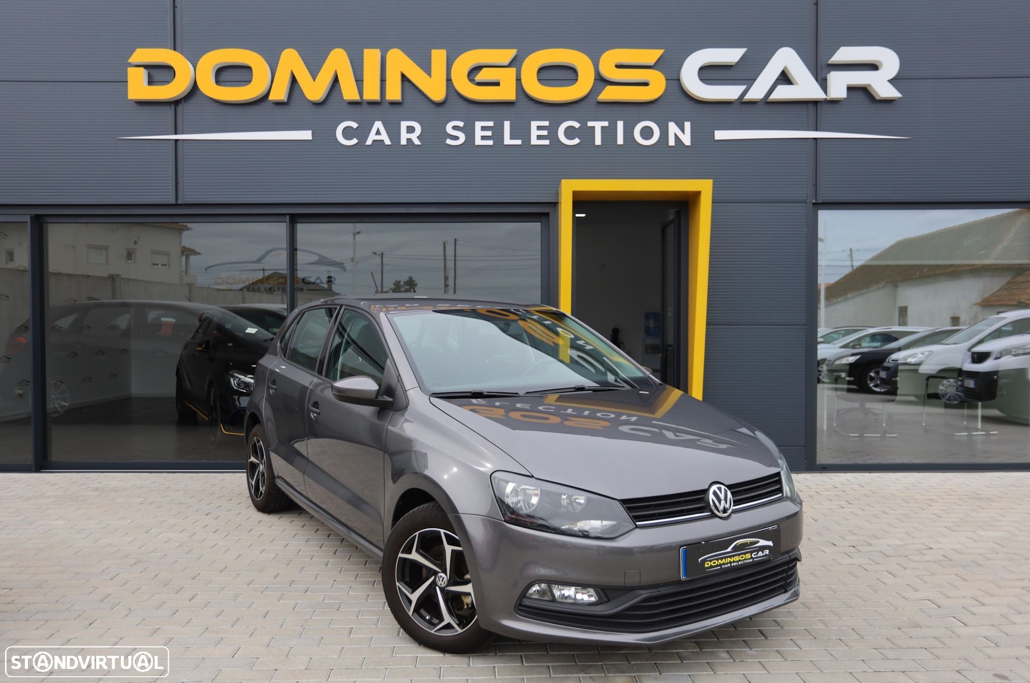 VW Polo 1.4 TDi Lounge - 1