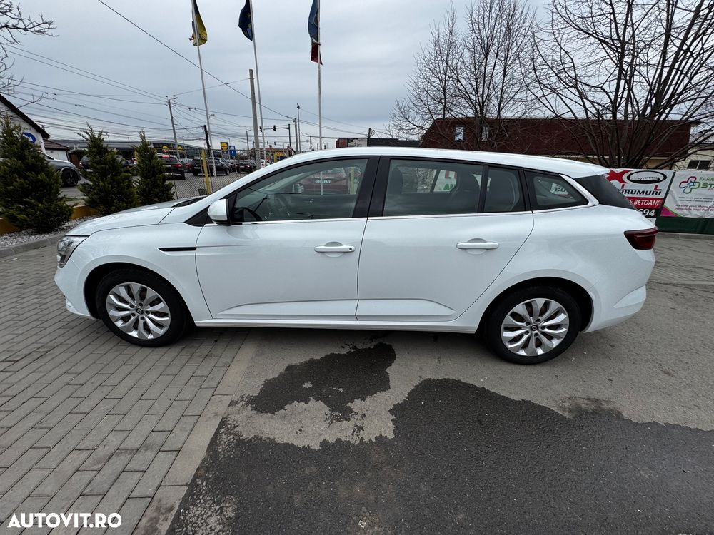 Renault Megane Blue dCi 116 Intens - 6