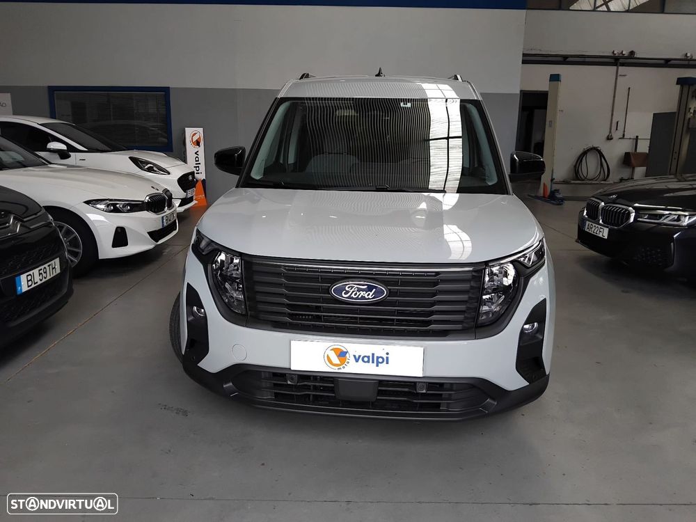 Ford Tourneo Courier 1.0 EcoBoost Titanium - 2