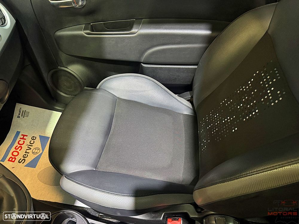 Fiat 500 1.0 Hybrid Sport - 19