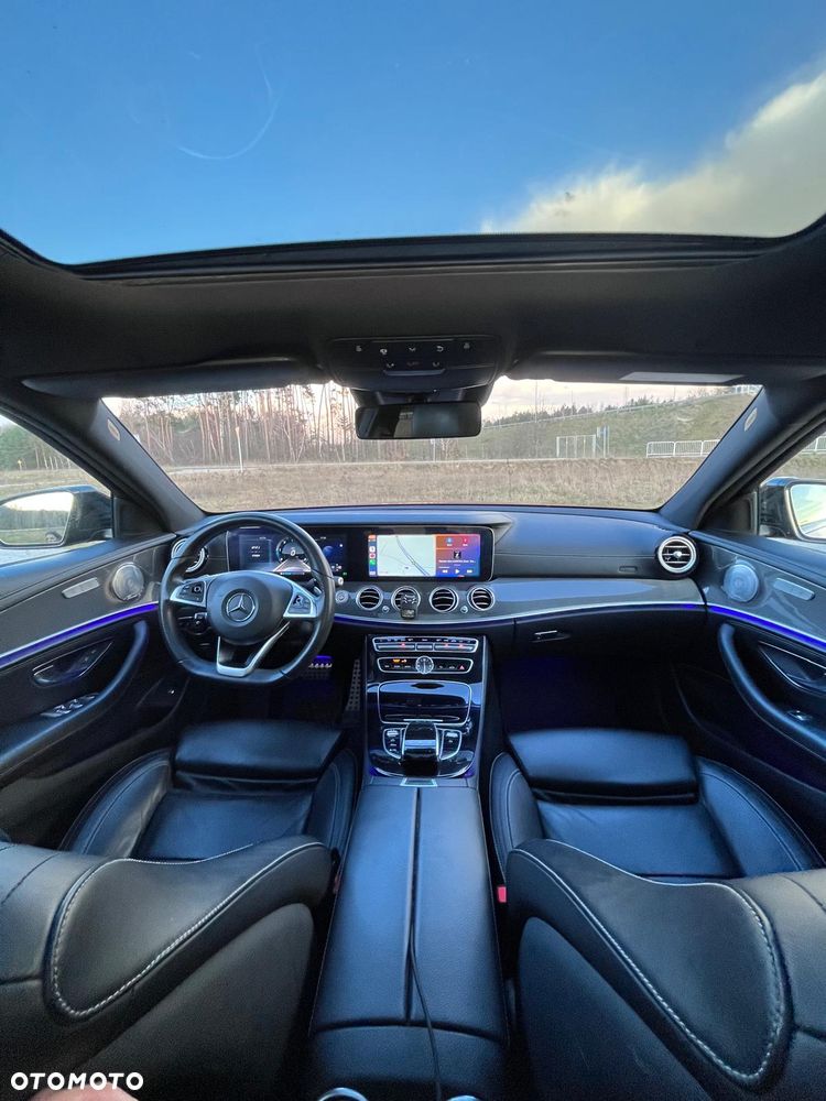 Mercedes-Benz Klasa E 220 d Business Edition 9G-TRONIC - 6