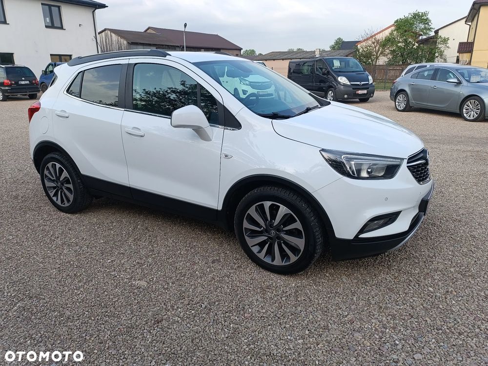 Opel Mokka 1.6 CDTI Cosmo S&S - 13