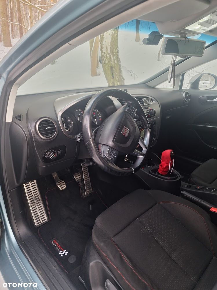 Seat Leon 2.0 T FSI FR - 9