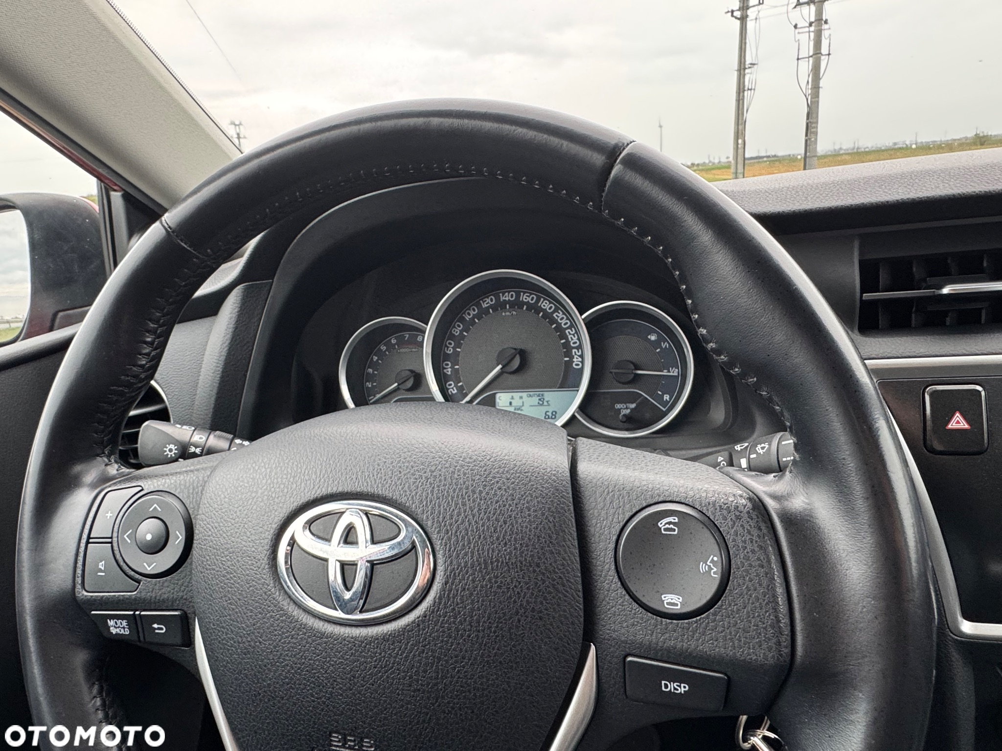 Toyota Auris 1.33 Dual-VVT-i Touring Sports Edition - 31