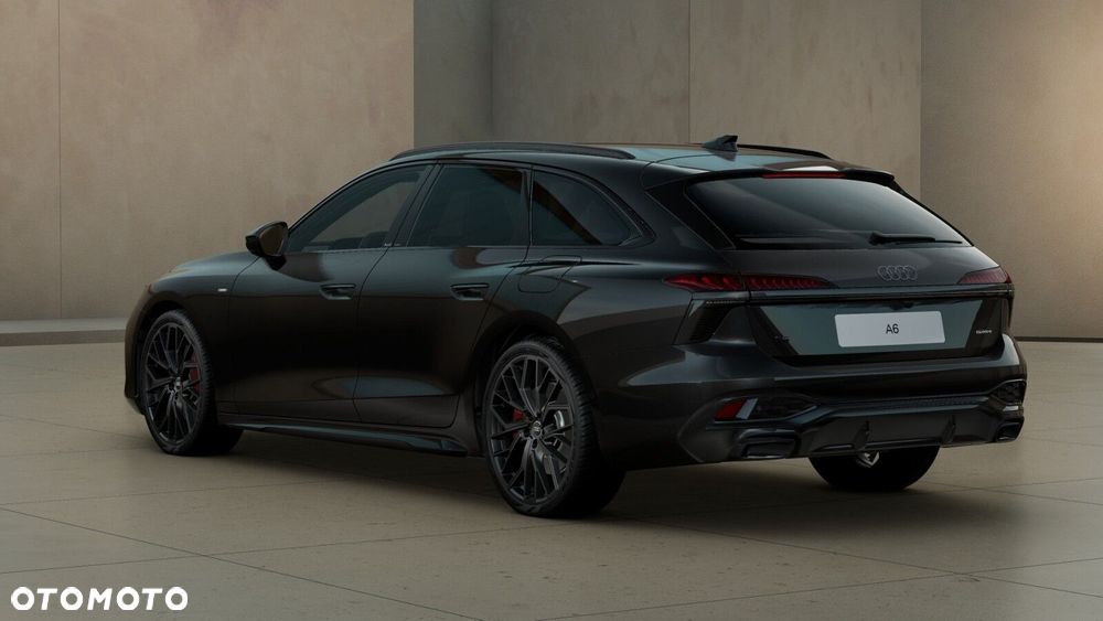 Audi A6 Avant - 4
