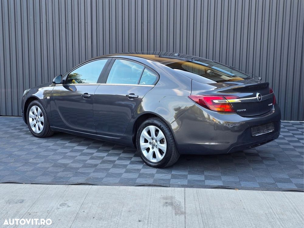 Opel Insignia 2.0 CDTI ECOFLEX Start/Stop Business Edition - 3
