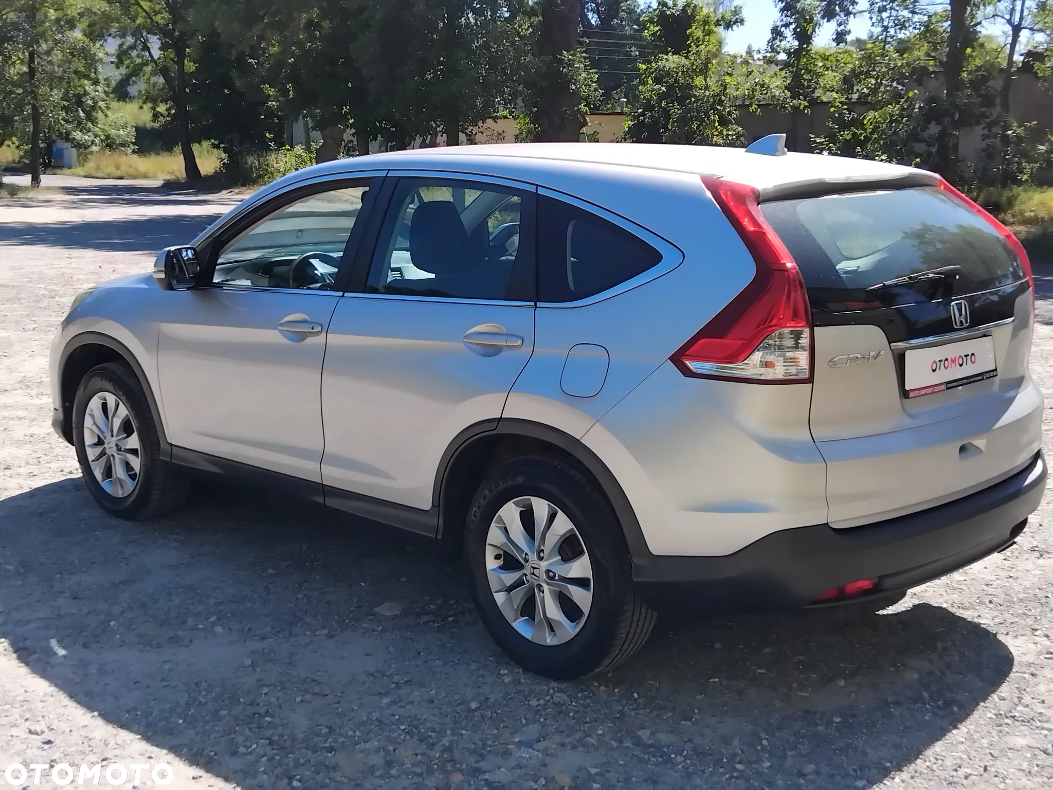 Honda CR-V 1.6i DTEC 2WD Elegance - 17