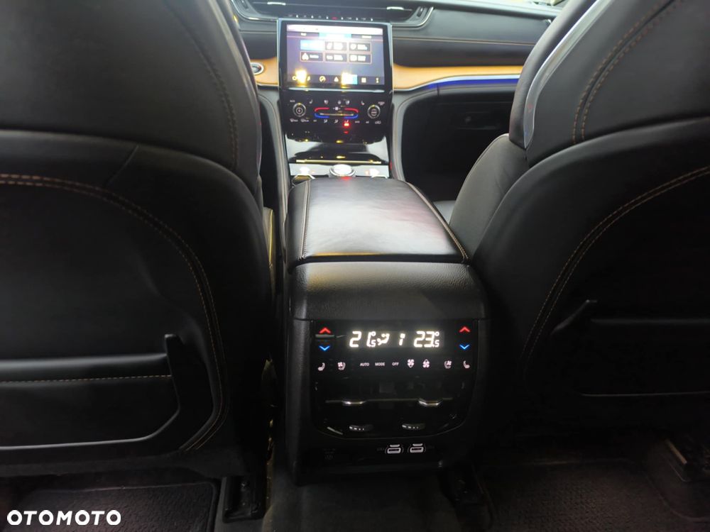 Jeep Grand Cherokee 3.6 V6 Summit - 8