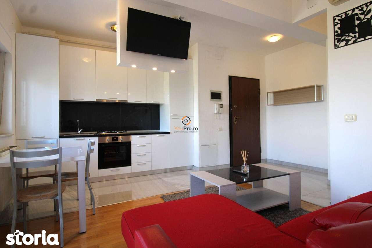 Torontalului 2 camere Bloc cu Lift Parcare Inclusa cu Bariera - Imagine principală: 3/12