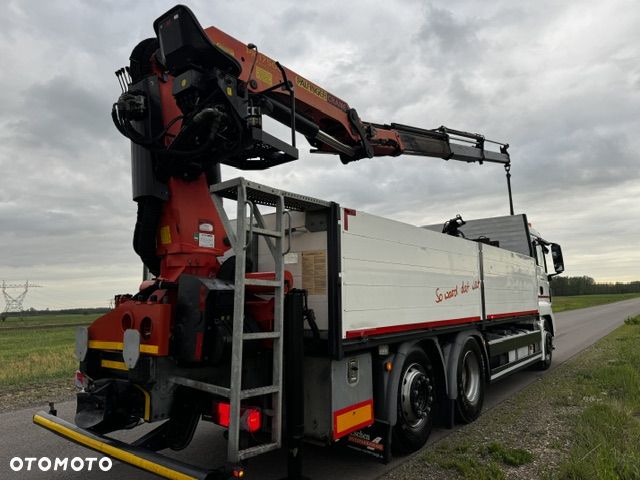 MAN TGX 26.360 - 5