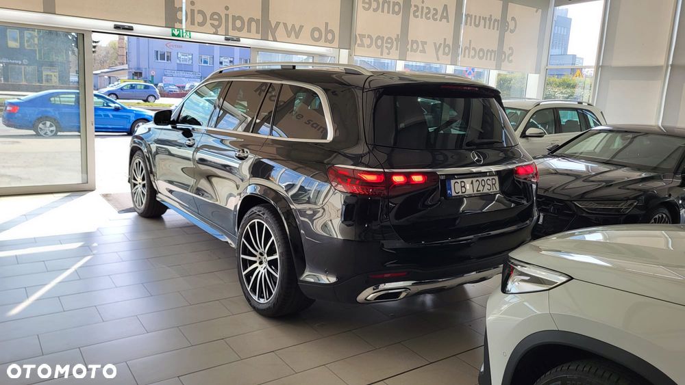 Mercedes-Benz GLS - 2