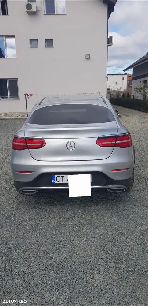 Mercedes-Benz GLC Coupe 250 d 4Matic 9G-TRONIC AMG Line - 8