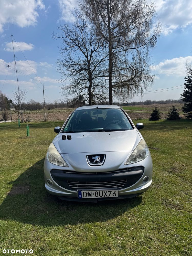 Peugeot 206 1.4 Generation - 1