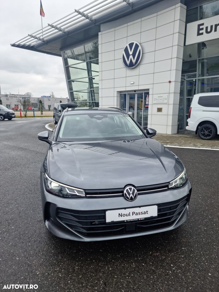 Volkswagen Passat 1.5 e-TSI OPF DSG - 3