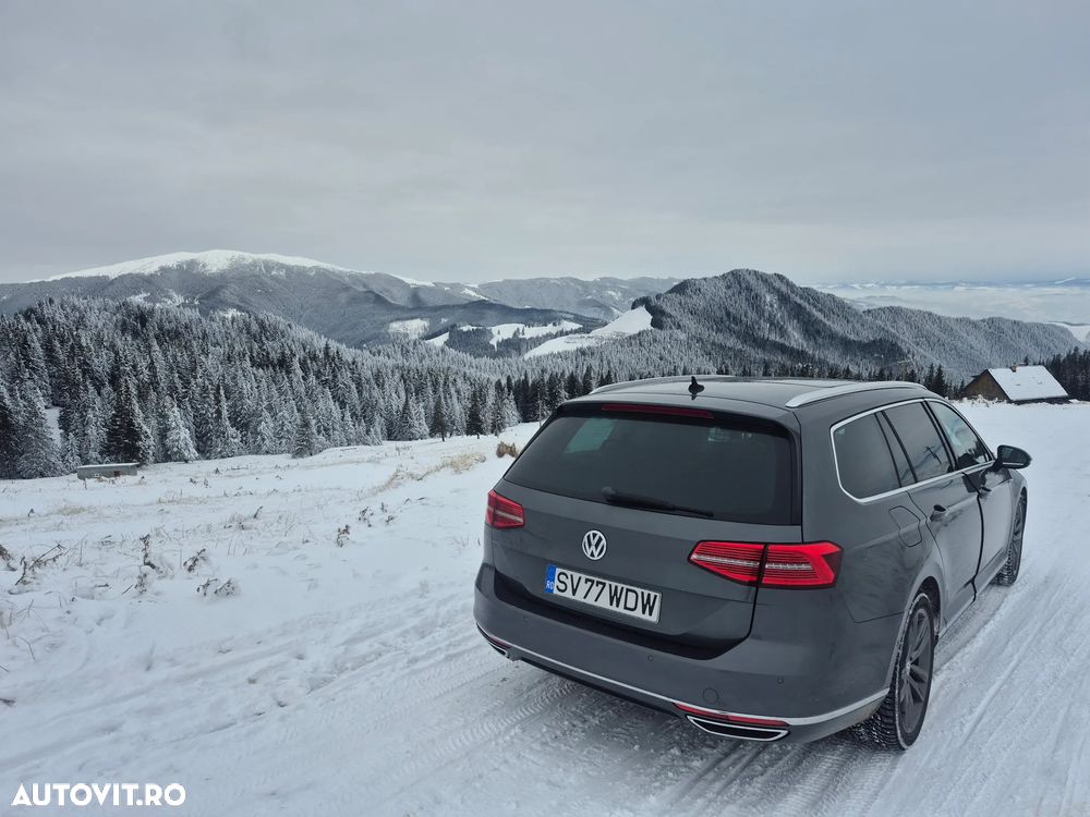 Volkswagen Passat - 12