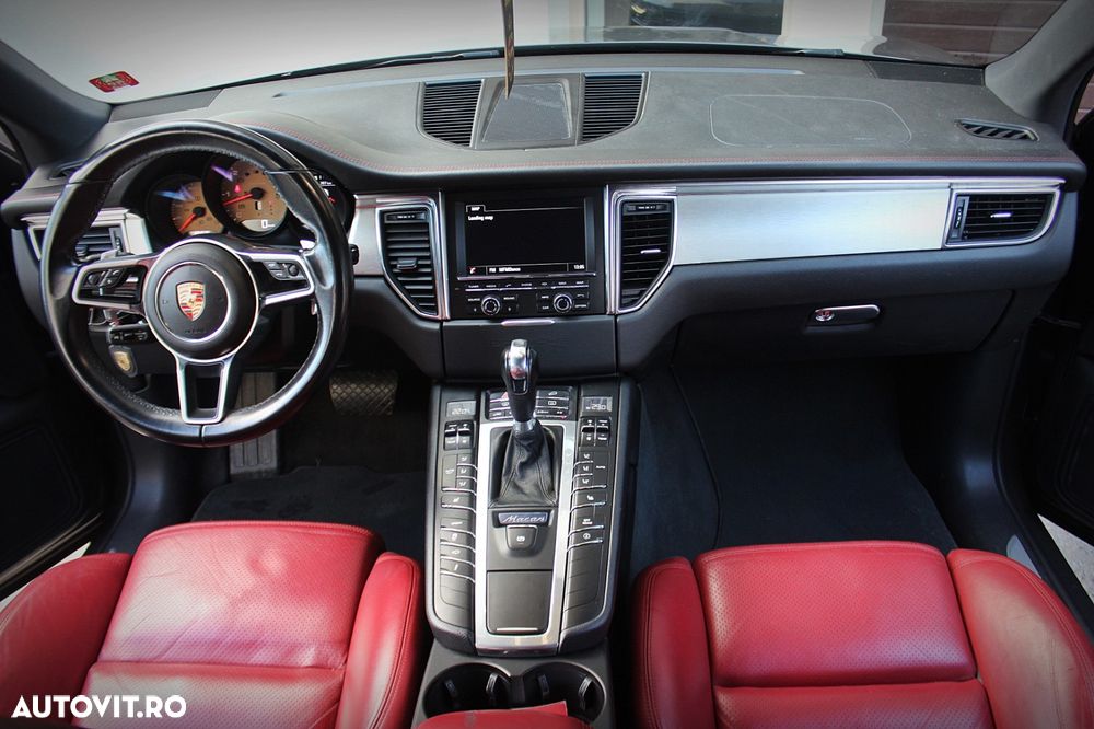 Porsche Macan - 5