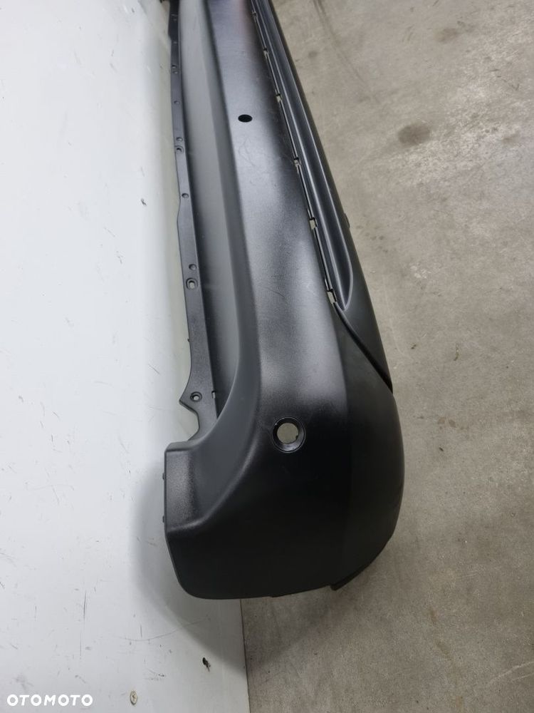Zderzak tylny Citroen Berlingo 3 Peugeot Rifter Opel Combo E Toyota ProAce 18r tył PDC 9816766580 - 2