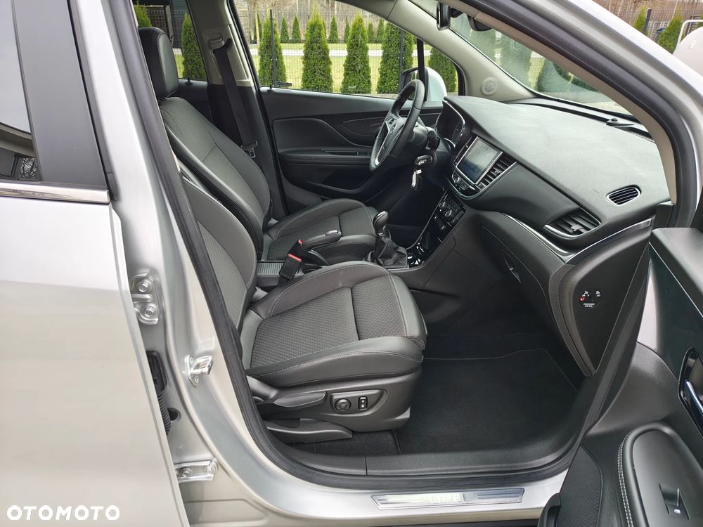 Opel Mokka X 1.4 ECOTEC Start/Stop Design Line - 15