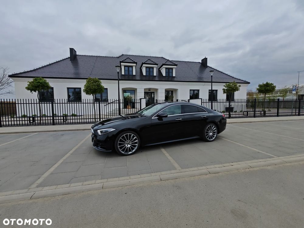 Mercedes-Benz CLS - 8