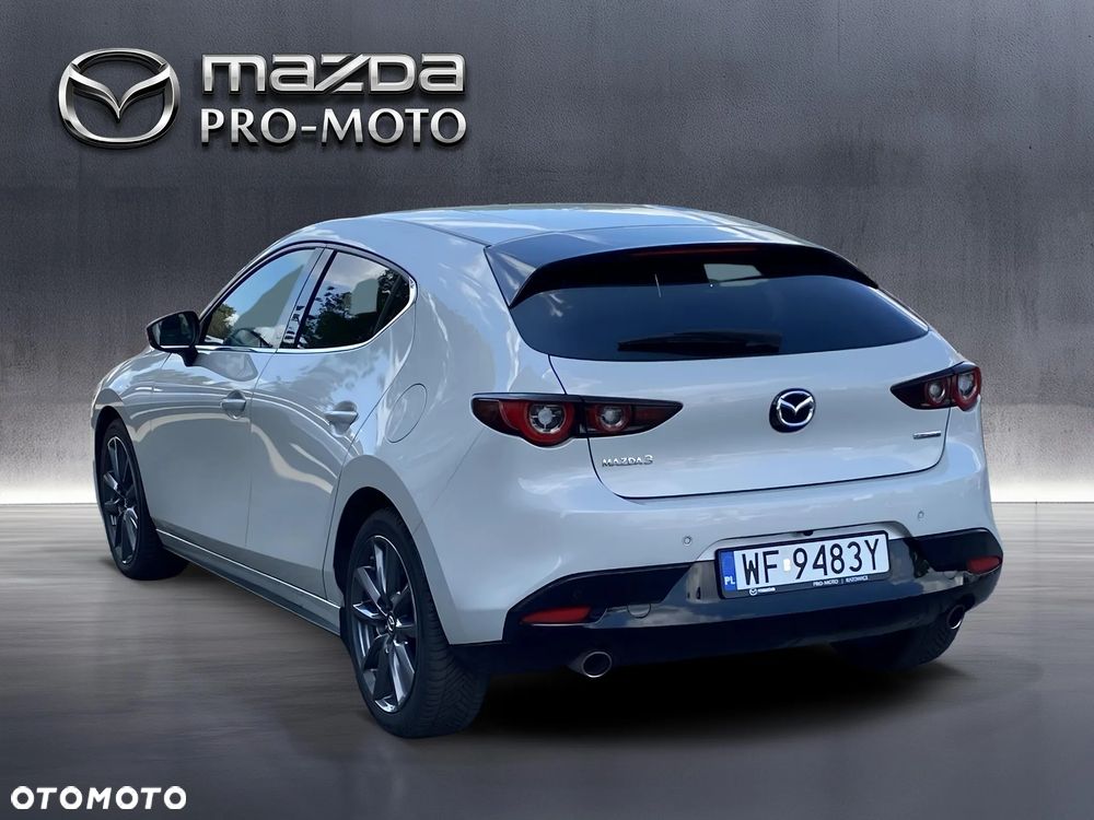 Mazda 3 2.0 mHEV Exclusive Line - 4