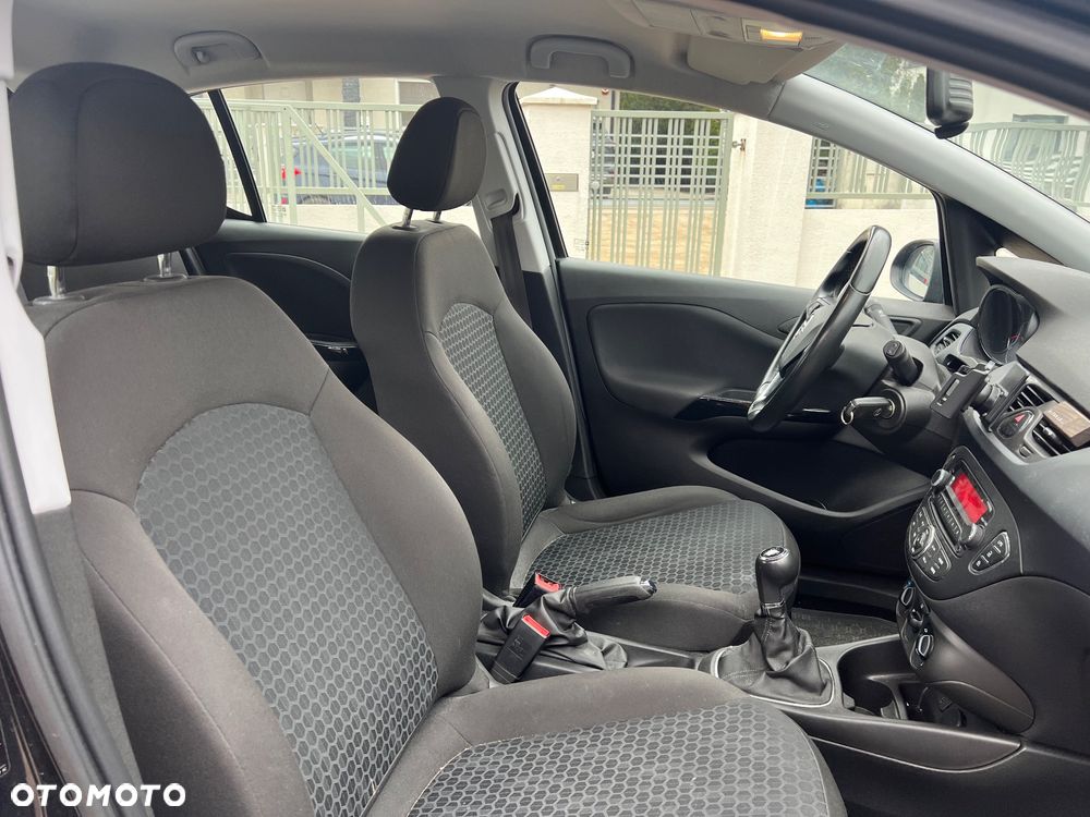 Opel Corsa 1.4 Enjoy - 13