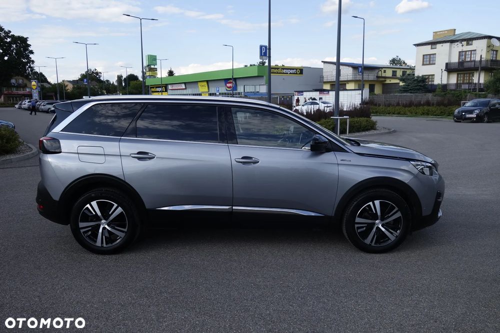 Peugeot 5008 1.6 PureTech GT Line S&S EAT8 - 7