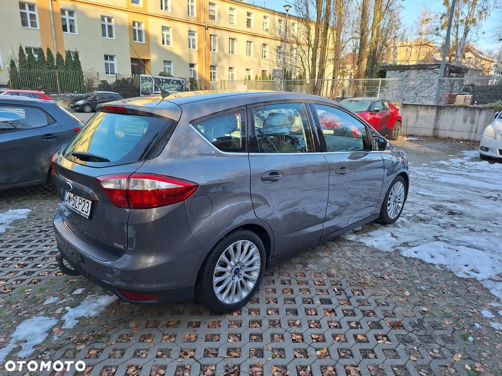 Ford C-MAX 1.0 EcoBoost Titanium ASS - 6