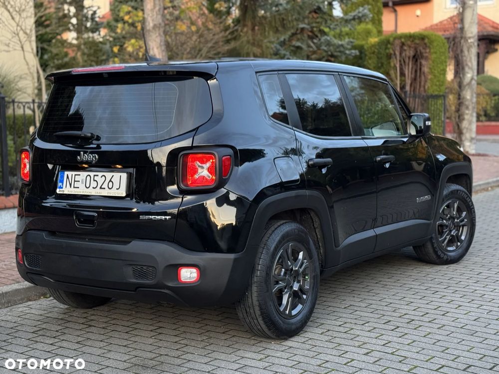 Jeep Renegade - 13