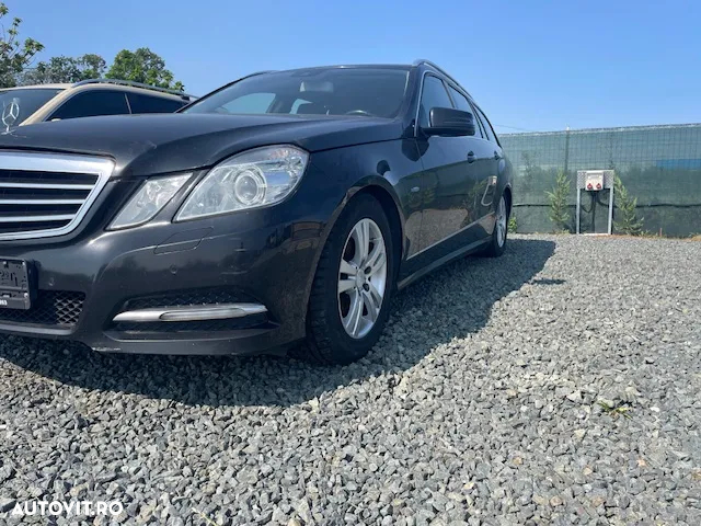Dezmembrez Mercedes E 220 W 212 170 cp euro 5 Combi - 2
