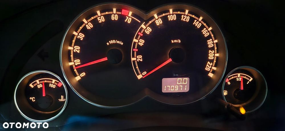 Opel Meriva 1.6 Cosmo - 36
