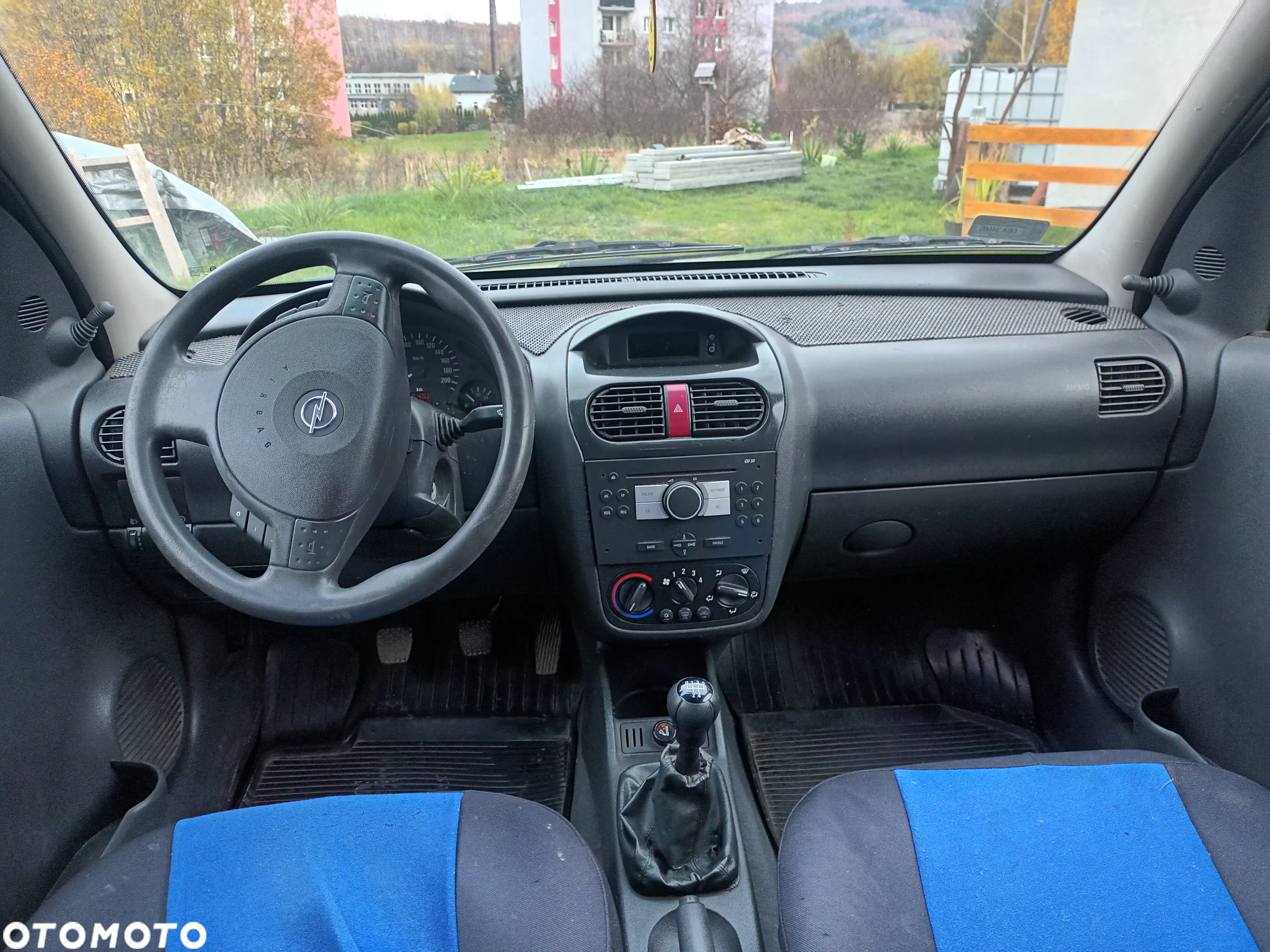 Opel Combo - 3
