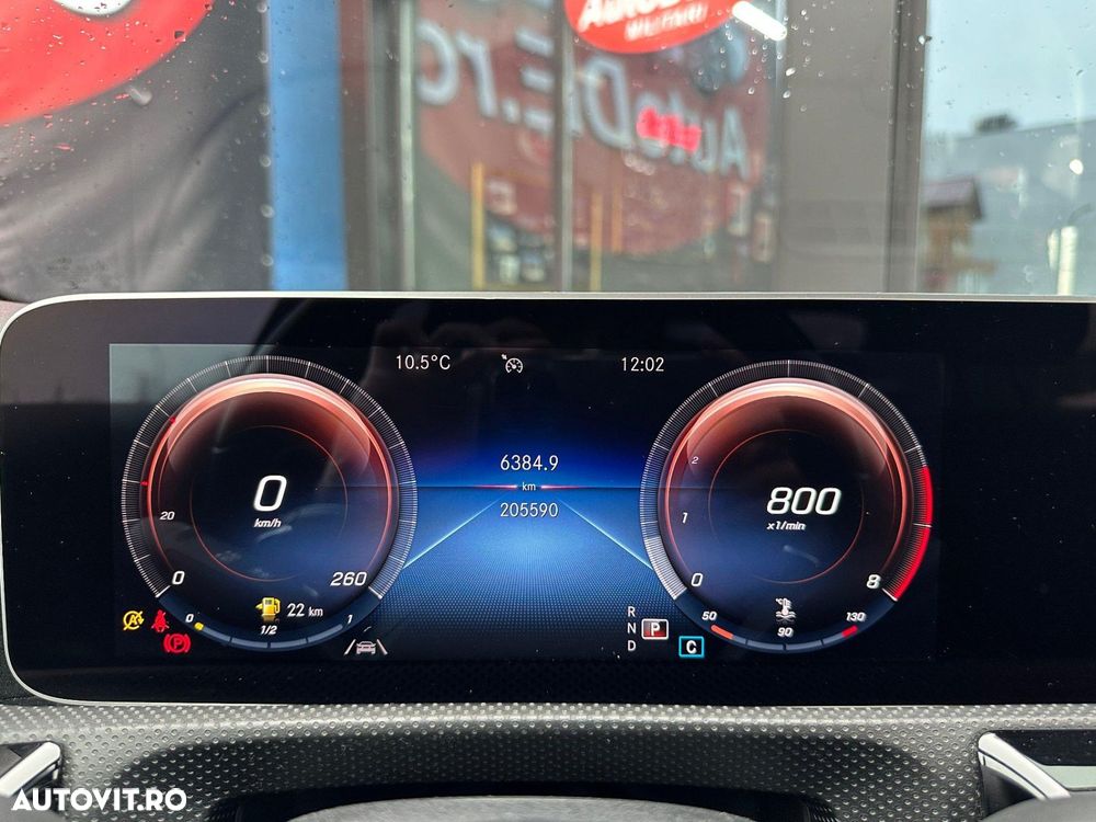 Mercedes-Benz A - 23