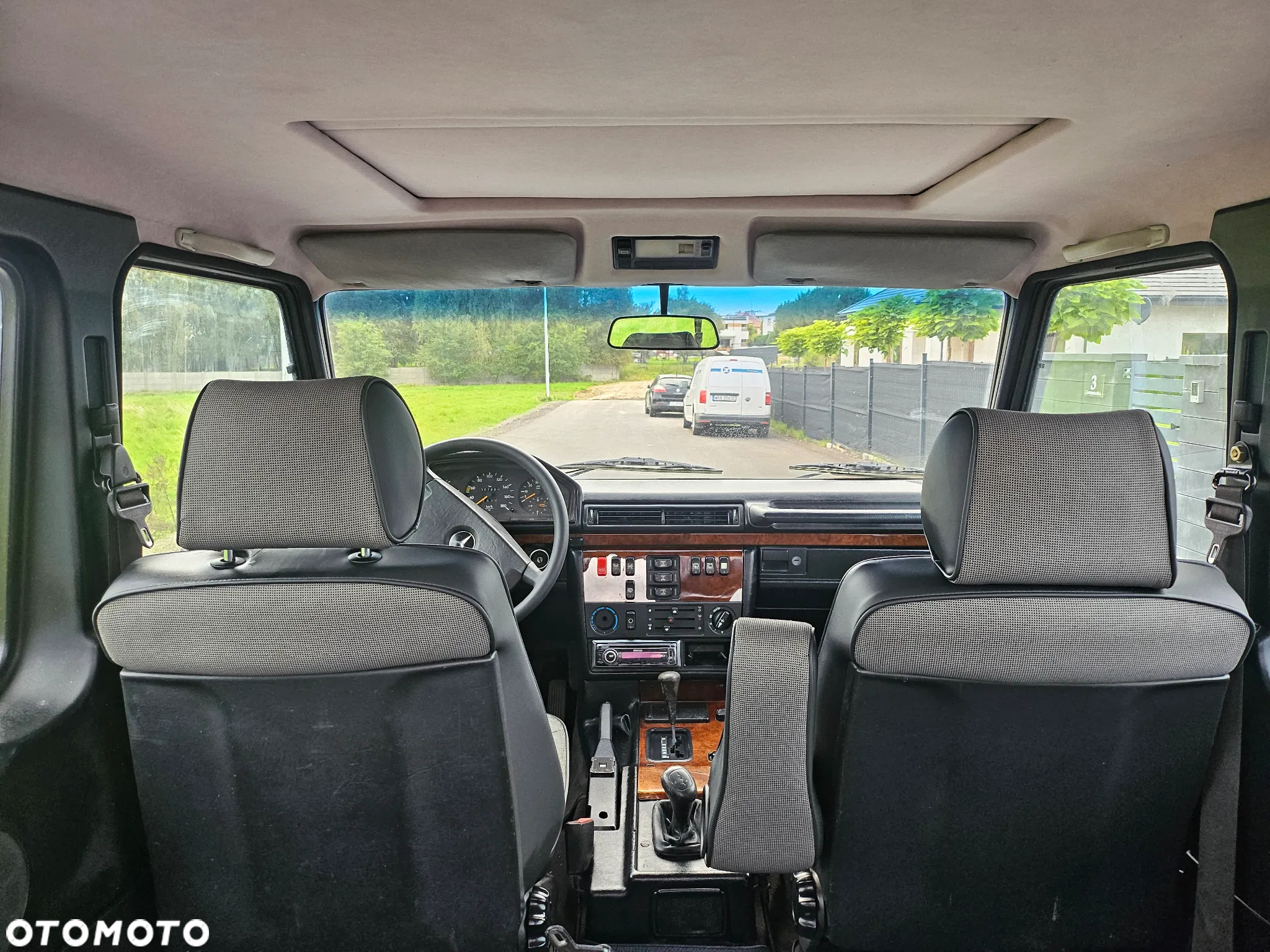 Mercedes-Benz Klasa G - 10